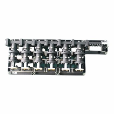 Ka-multiplexer tal-Output tal-medda
