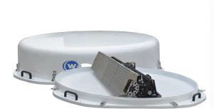 0.6m Vettura-Borne Plate SOTM Antenna